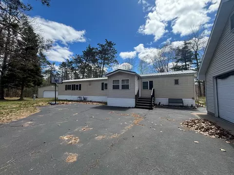 14739 E Forrester Rd, Lakewood, WI 54138