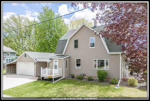 1002 Mill St, New London, WI 54961