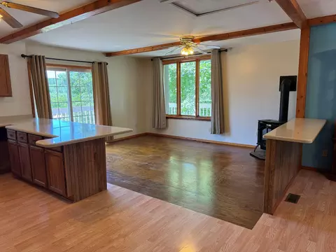 Living - 321 Lake Dr, Gresham, WI 54128 photo 1 of 3