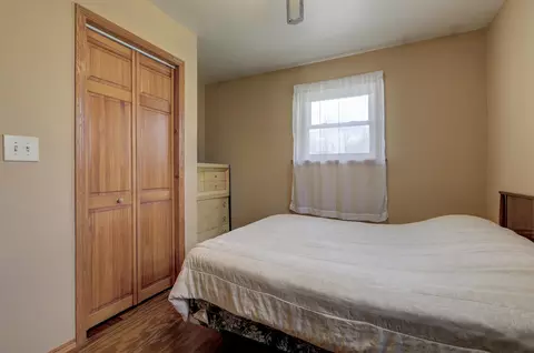 Bedroom - 321 Lake Dr, Gresham, WI 54128 photo 4 of 4