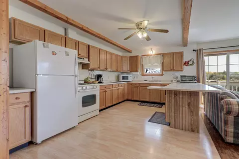 Kitchen - 321 Lake Dr, Gresham, WI 54128 photo 1 of 2