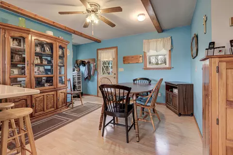 Dining - 321 Lake Dr, Gresham, WI 54128 photo 1 of 2