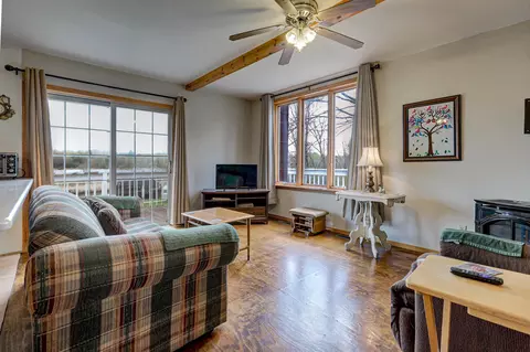 Living - 321 Lake Dr, Gresham, WI 54128 photo 1 of 2