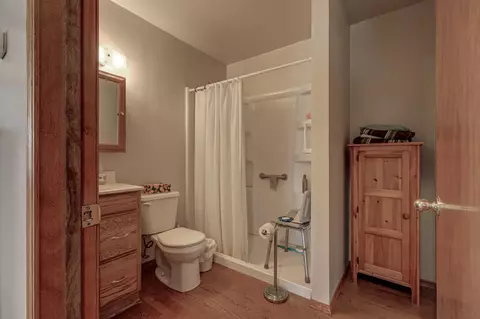Bath - 321 Lake Dr, Gresham, WI 54128 photo 1 of 2