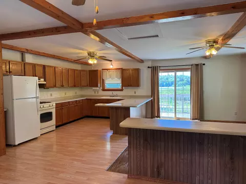 Kitchen - 321 Lake Dr, Gresham, WI 54128 photo 2 of 3