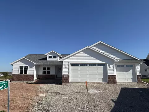 2663 Lawrence Ln, Neenah, WI 54956