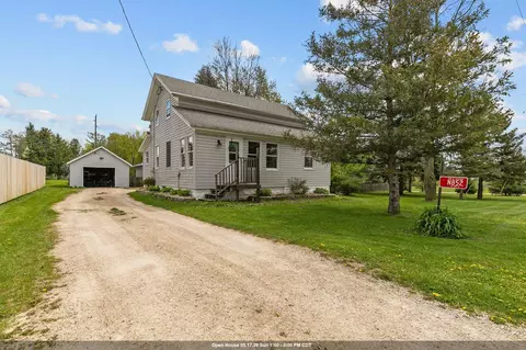 n852 County Road W, Fremont, WI 54940