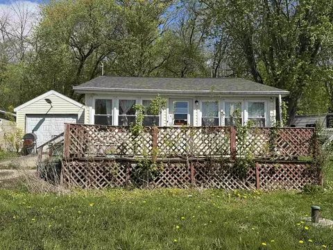 n6396 Fairy Springs Road, Hilbert, WI 54129