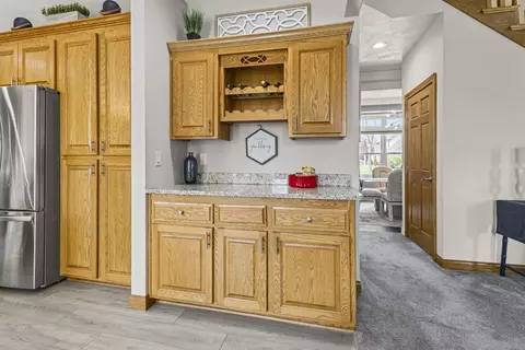 Kitchen - 4240 N Wedgewood Dr, Appleton, WI 54911 photo 3 of 3