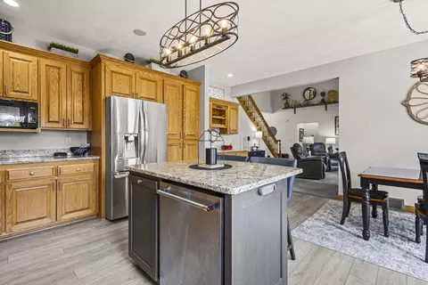 Kitchen - 4240 N Wedgewood Dr, Appleton, WI 54911 photo 1 of 3
