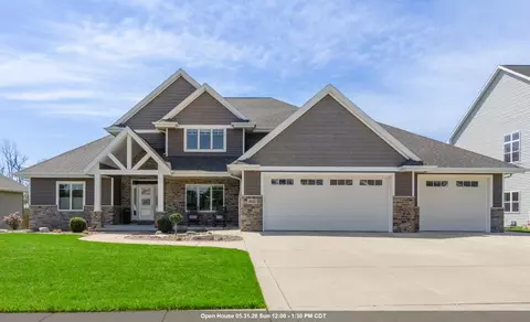 2631 Moose Creek Trl, Green Bay, WI 54313
