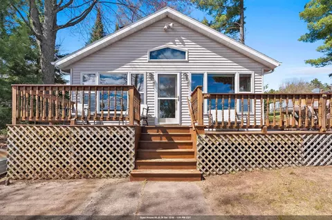 13763 Lake Shore Ln, Mountain, WI 54149