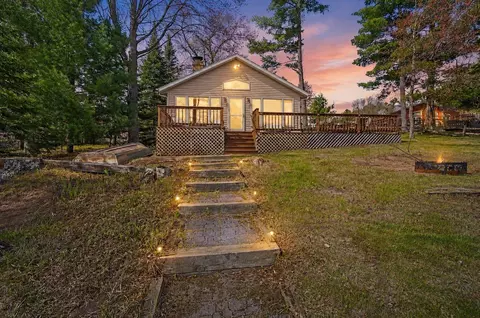 13763 Lake Shore Ln, Mountain, WI 54149