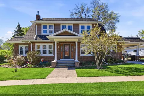 215 Madison St, Brillion, WI 54110