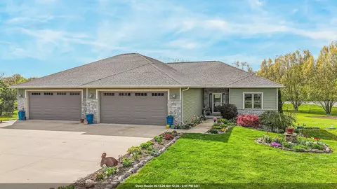n2887 Evergreen Lane, Freedom, WI 54913