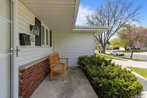 Exterior - 543 E Murray Ave, Appleton, WI 54915 photo 8 of 11