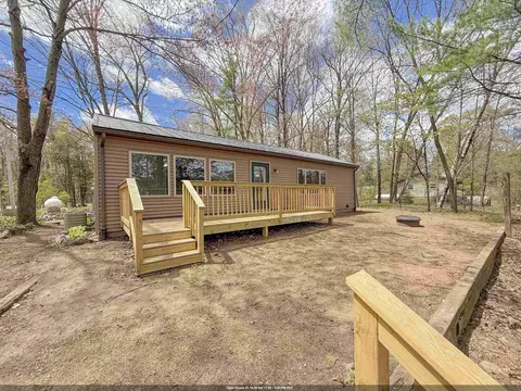 n6832 South Forest Haven Road, Shawano, WI 54166