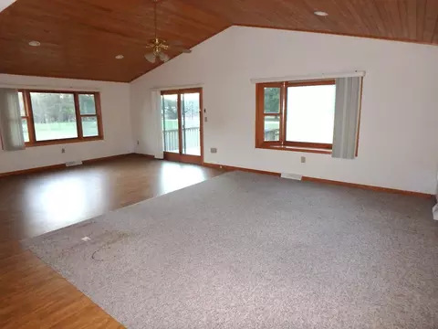 Living - n4885 State Street, Pine River, WI 54965 photo 1 of 3