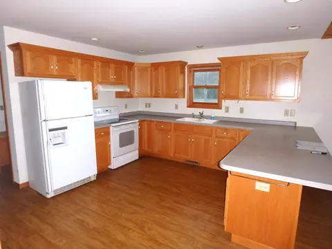 Kitchen - n4885 State Street, Pine River, WI 54965 photo 2 of 2
