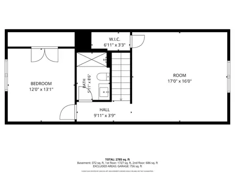 Floorplan - 3609 E Gladiolus Pl, Appleton, WI 54913 photo 2 of 2