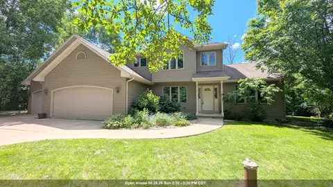 w4954 Emery Lane, Fond Du Lac, WI 54937