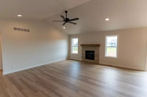 Living - N9222 Anton Street, Appleton, WI 54915 photo 6 of 8