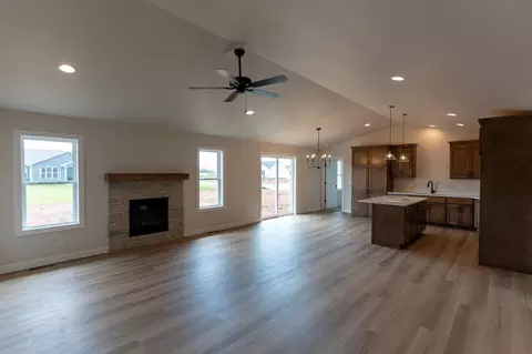 Living - N9222 Anton Street, Appleton, WI 54915 photo 8 of 8