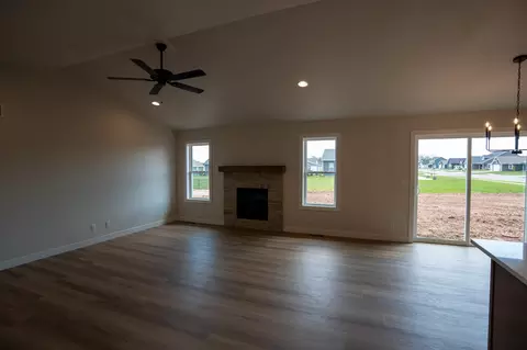 Living - N9222 Anton Street, Appleton, WI 54915 photo 5 of 8