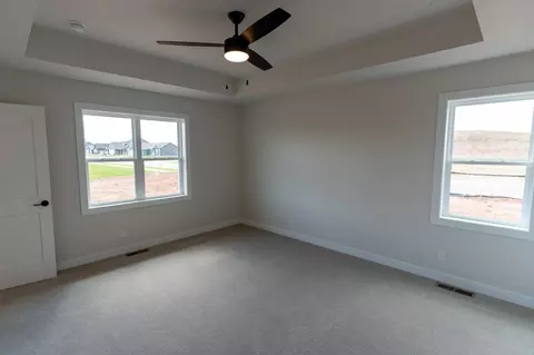 Bedroom - N9222 Anton Street, Appleton, WI 54915 photo 2 of 8