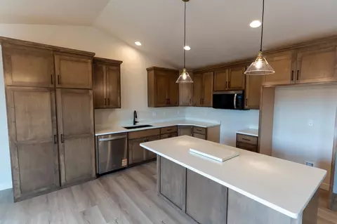 Kitchen - N9222 Anton Street, Appleton, WI 54915 photo 2 of 3