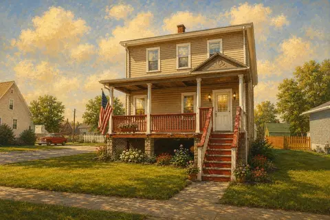 303 Congress St, Oconto, WI 54153
