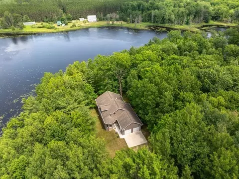 w10038 Merriman Lake Drive, Dunbar, WI 54119