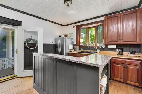 Kitchen - 146 E Moore St, Berlin, WI 54923 photo 1 of 3
