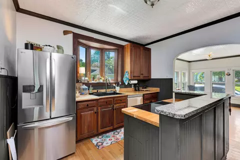 Kitchen - 146 E Moore St, Berlin, WI 54923 photo 3 of 3