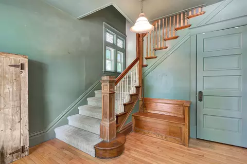 Entry Way - 146 E Moore St, Berlin, WI 54923 photo 5 of 6