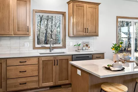 Kitchen - n9273 Constellation Drive, Appleton, WI 54915 photo 4 of 6