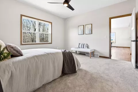 Bedroom - n9273 Constellation Drive, Appleton, WI 54915 photo 3 of 9
