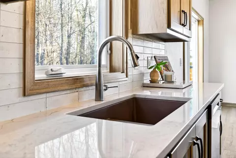 Kitchen - n9273 Constellation Drive, Appleton, WI 54915 photo 5 of 6