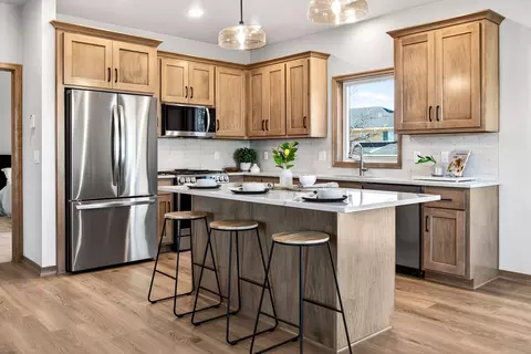 Kitchen - n9273 Constellation Drive, Appleton, WI 54915 photo 1 of 6
