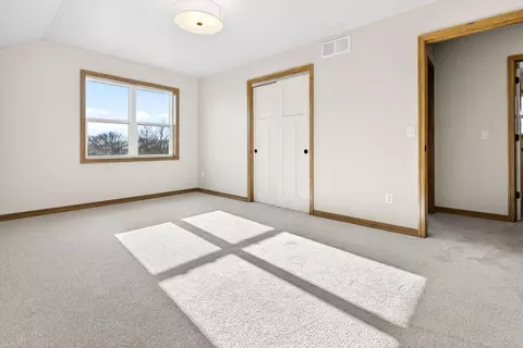 Bedroom - n9273 Constellation Drive, Appleton, WI 54915 photo 8 of 9