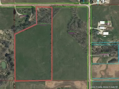 frontier road, Denmark, WI 54208