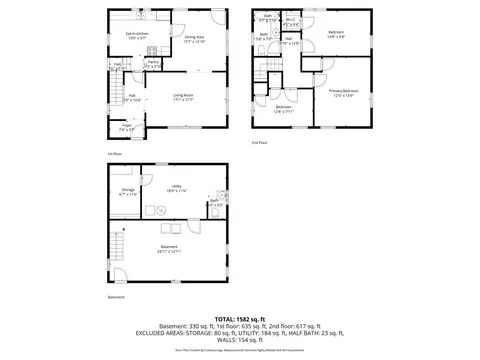 Floorplan - 1128 W Winnebago St, Appleton, WI 54914 photo 4 of 4