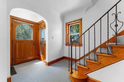 Entry Way - 1128 W Winnebago St, Appleton, WI 54914 photo 1 of 3