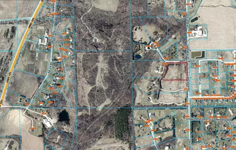 maplewood lane, Fond Du Lac, WI 54935