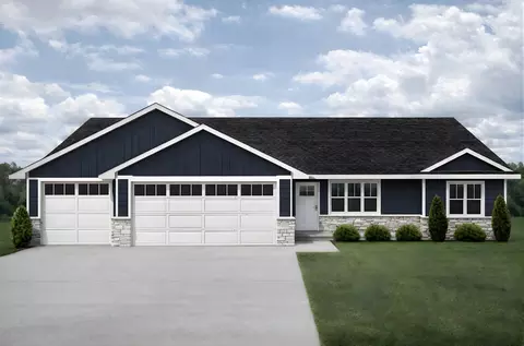 482 High Ridge Trl, Pulaski, WI 54162