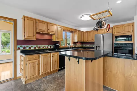 Kitchen - 728 E River Dr, Omro, WI 54963 photo 6 of 6
