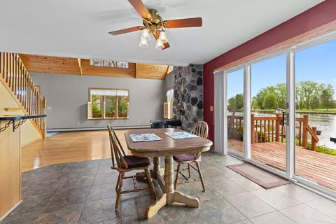 Dining - 728 E River Dr, Omro, WI 54963 photo 1 of 2