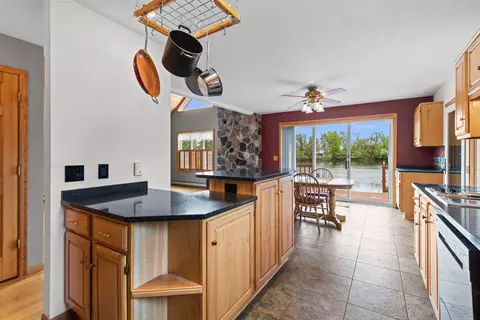 Kitchen - 728 E River Dr, Omro, WI 54963 photo 1 of 6