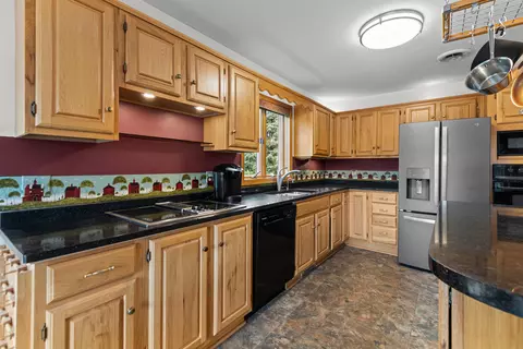 Kitchen - 728 E River Dr, Omro, WI 54963 photo 3 of 6