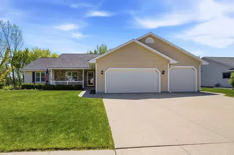 1722 Park Ridge Ln, North Fond Du Lac, WI 54937